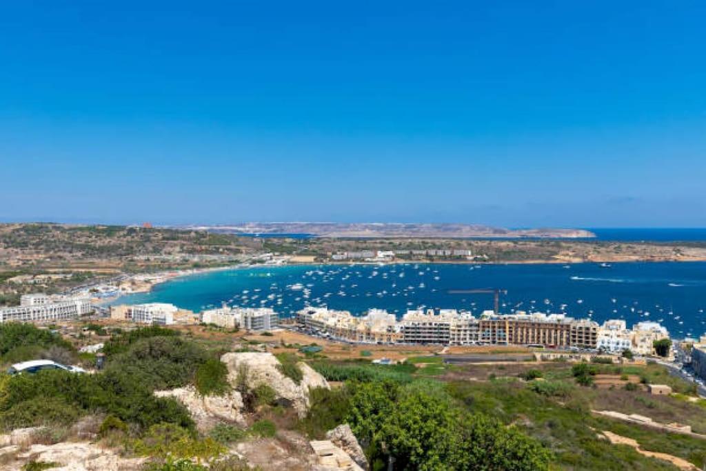 Special 3br With Private Terraces In Mellieha By 360 Estates