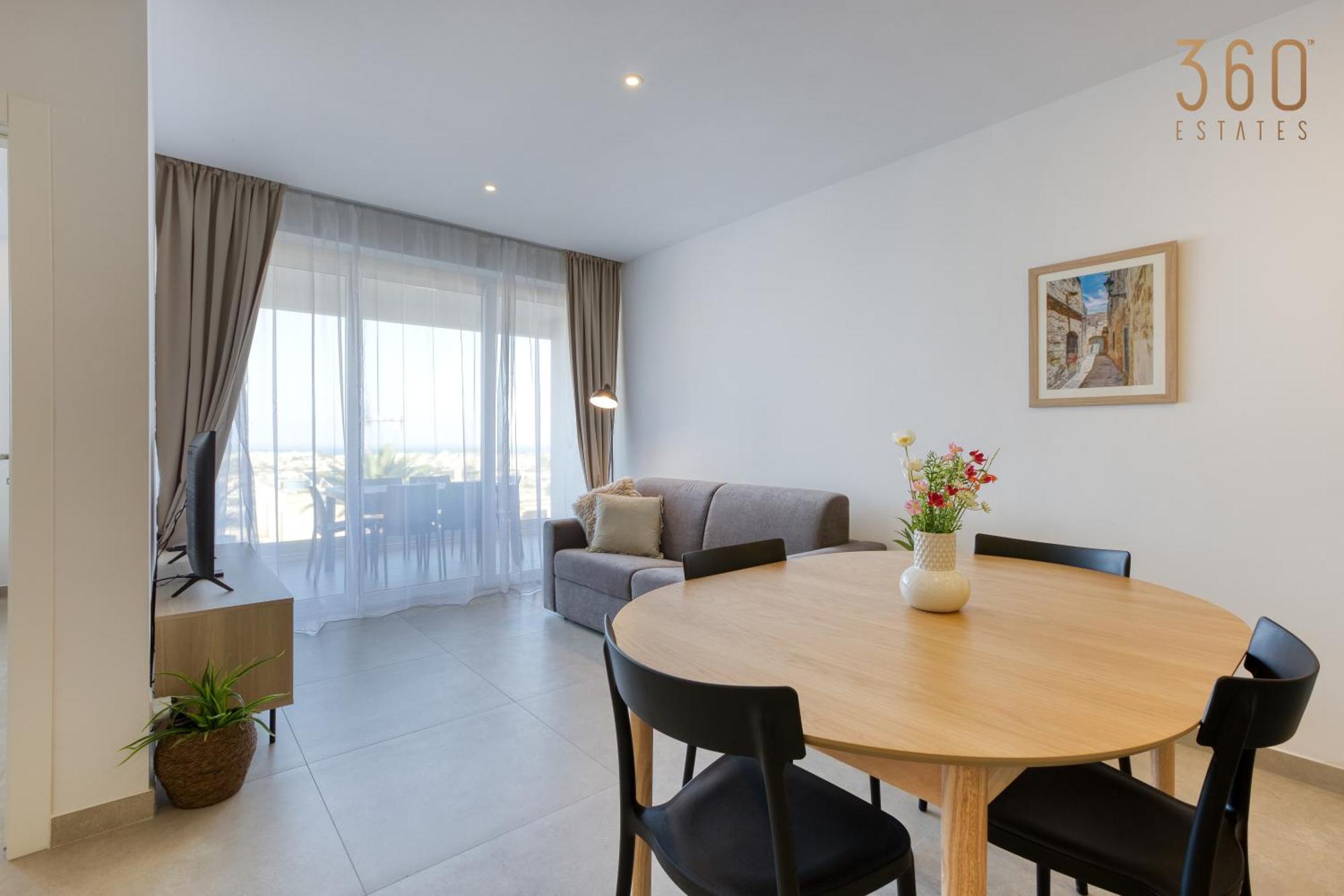 Appartamento Special 3br With Private Terraces In Mellieha By 360 Estates Ix-Xaghra ta' Barra