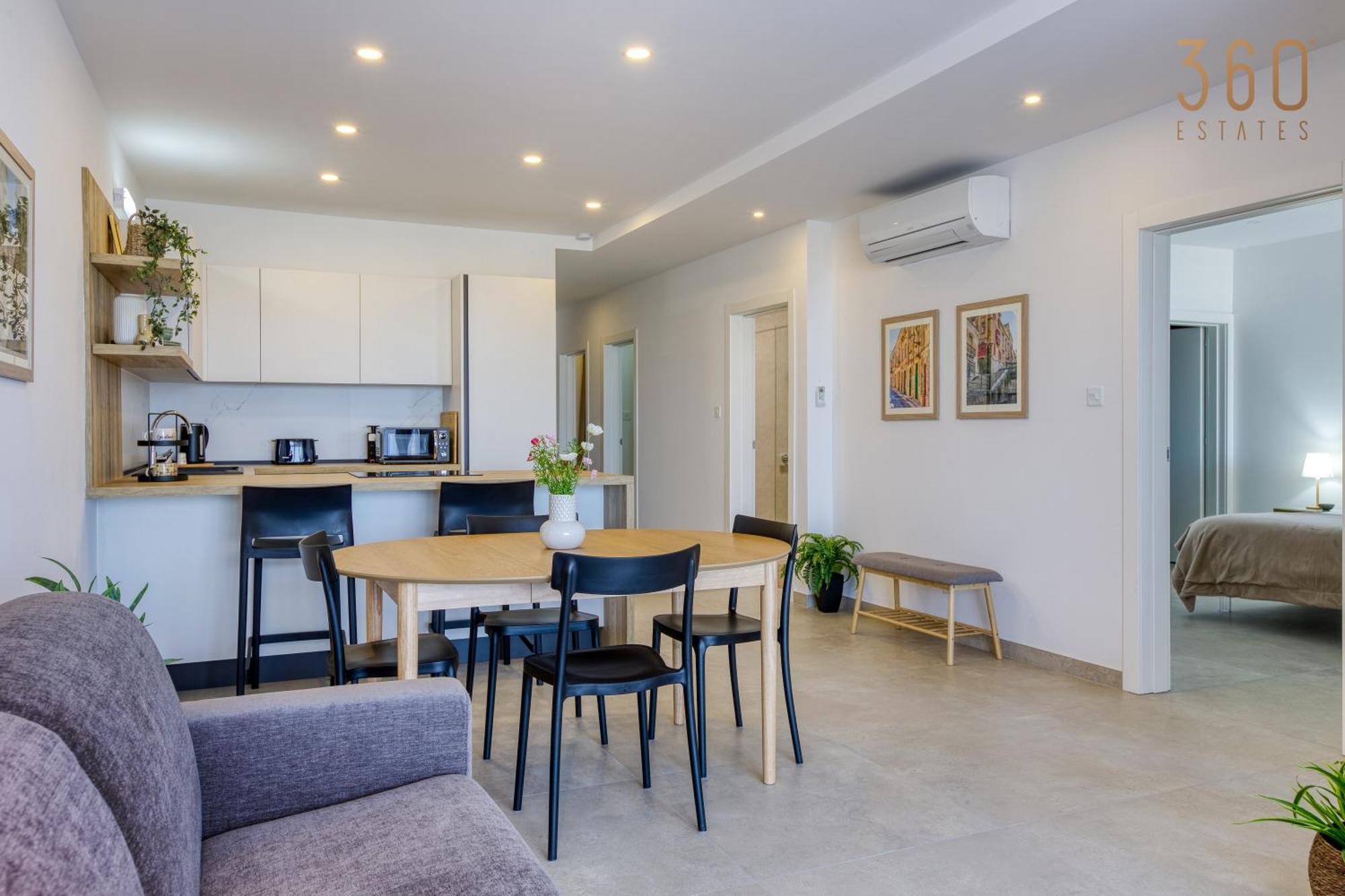 Special 3br With Private Terraces In Mellieha By 360 Estates *