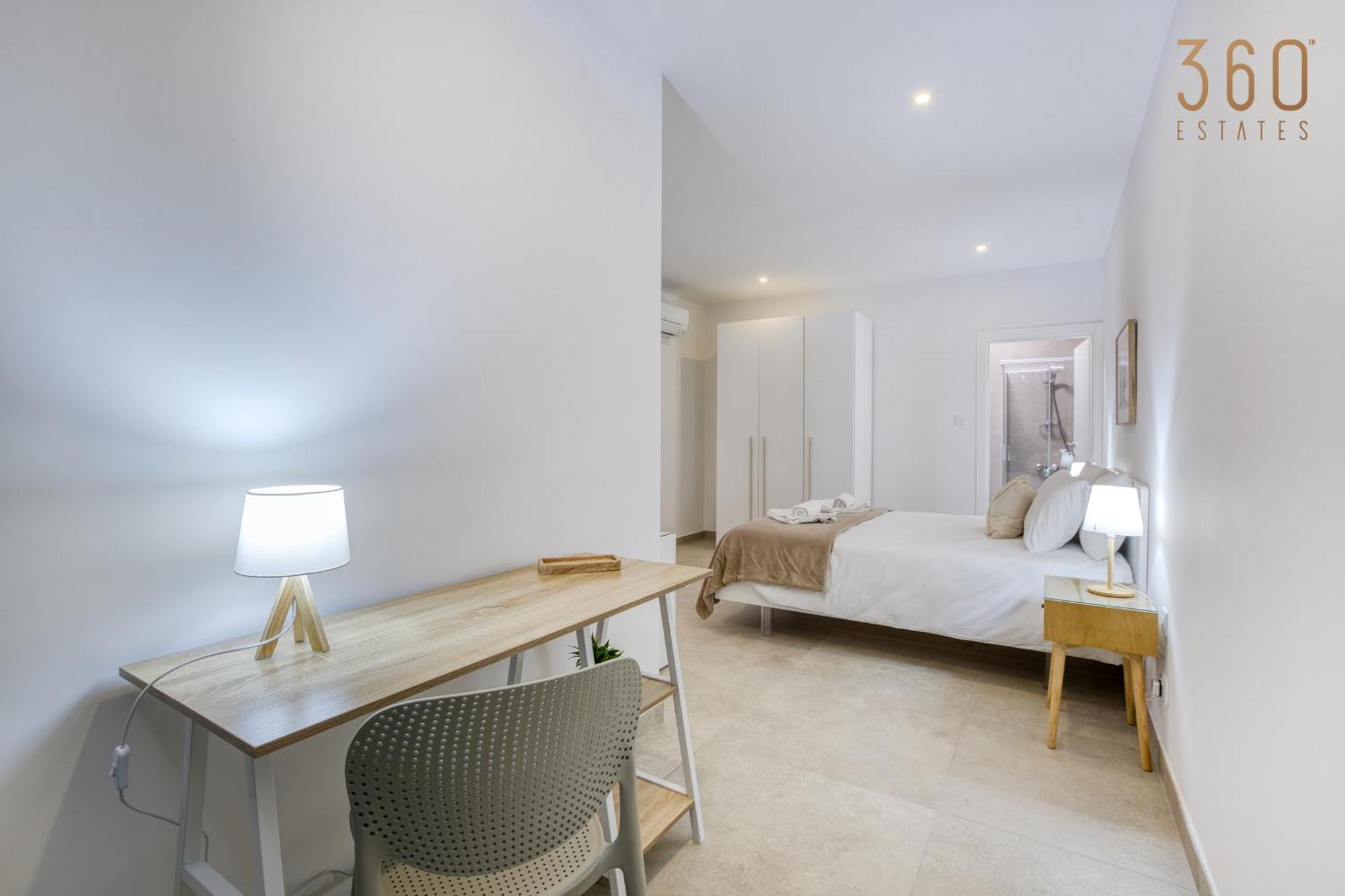 Appartamento Special 3br With Private Terraces In Mellieha By 360 Estates