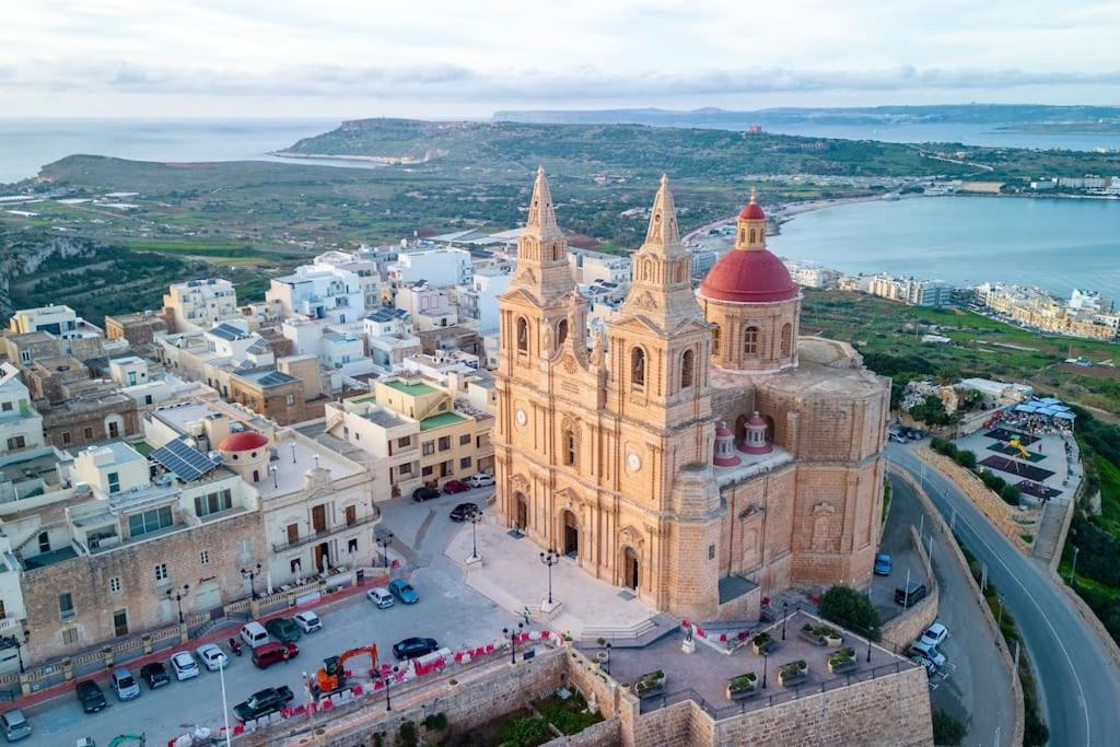 Special 3br With Private Terraces In Mellieha By 360 Estates Appartamento Ix-Xaghra ta' Barra