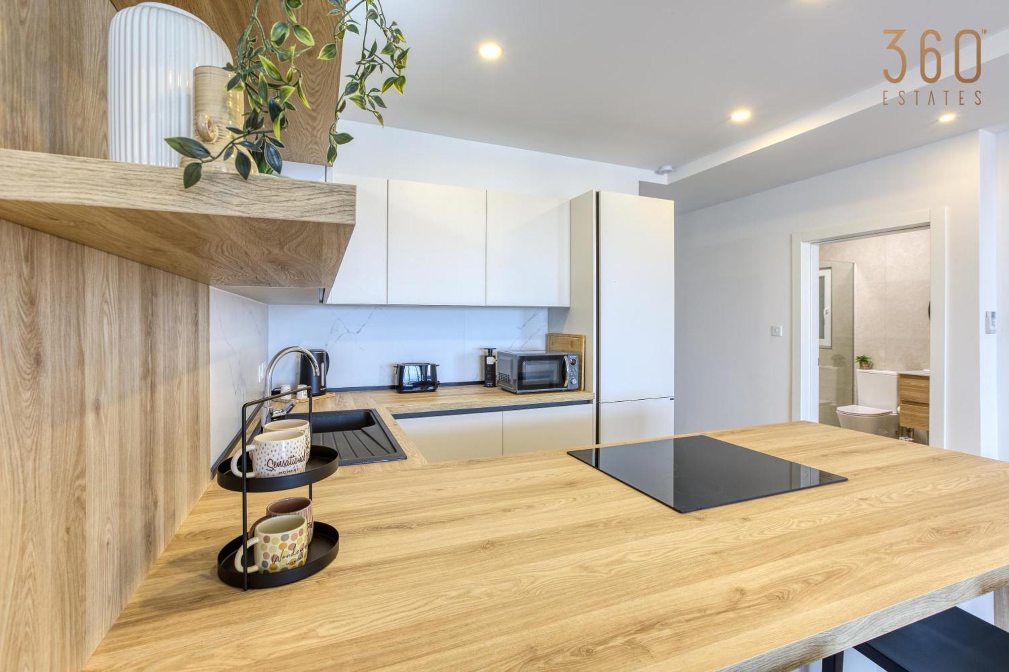 Special 3br With Private Terraces In Mellieha By 360 Estates Appartamento *