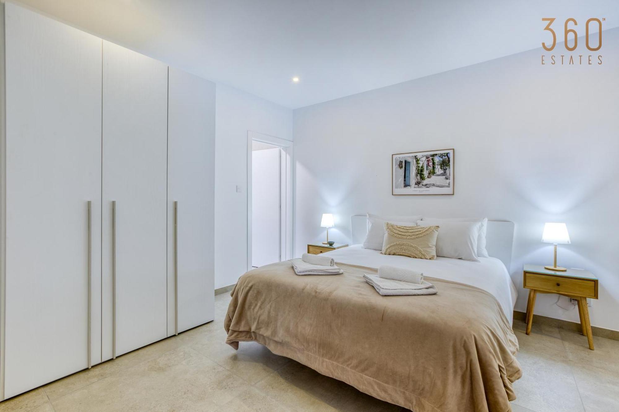 Special 3br With Private Terraces In Mellieha By 360 Estates *
