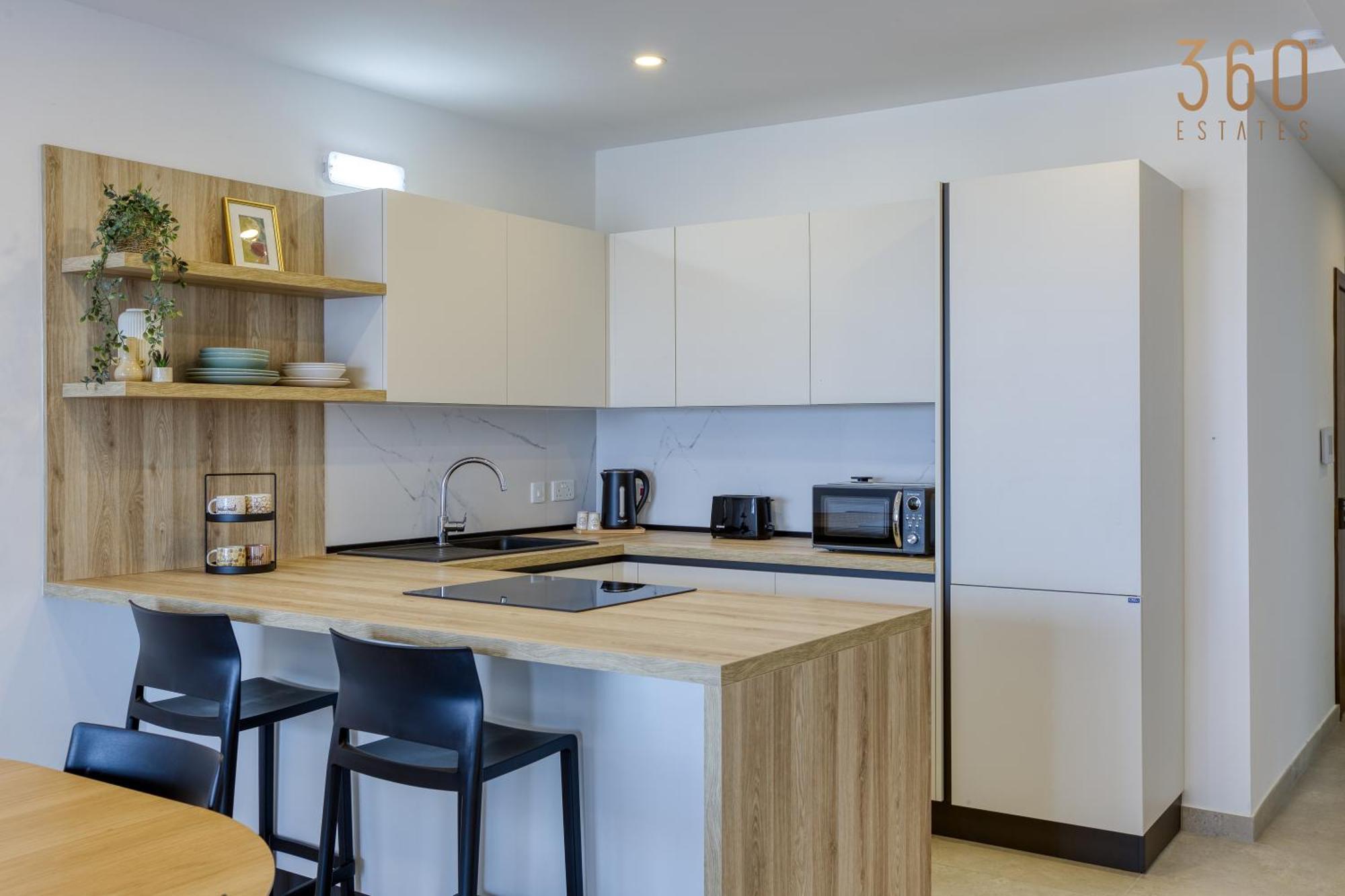 Special 3br With Private Terraces In Mellieha By 360 Estates Appartamento