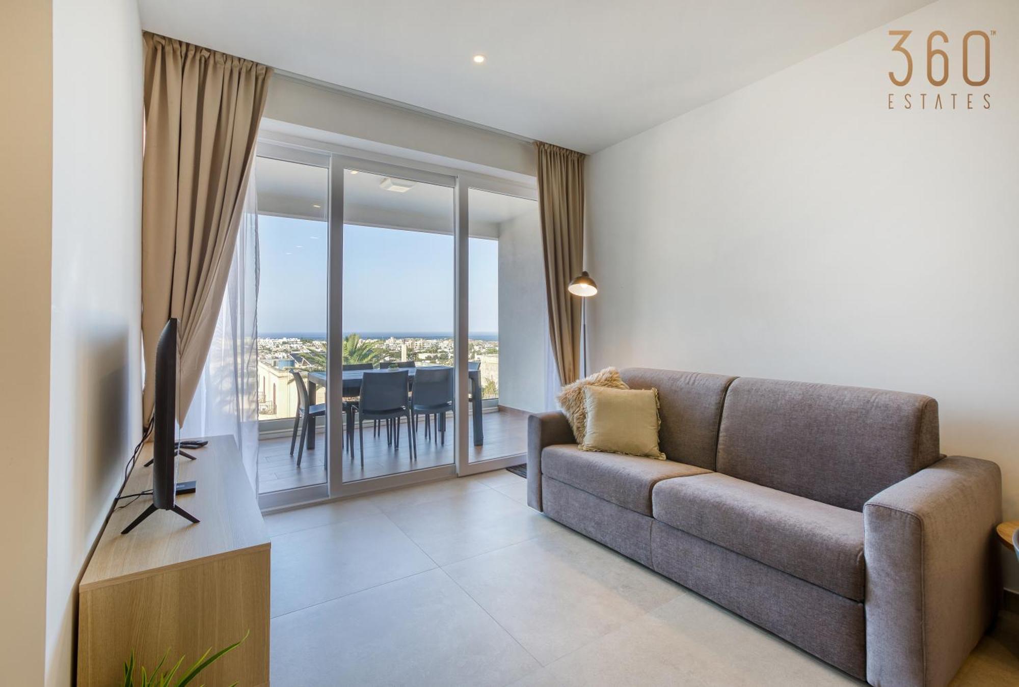 Appartamento Special 3br With Private Terraces In Mellieha By 360 Estates Ix-Xaghra ta' Barra