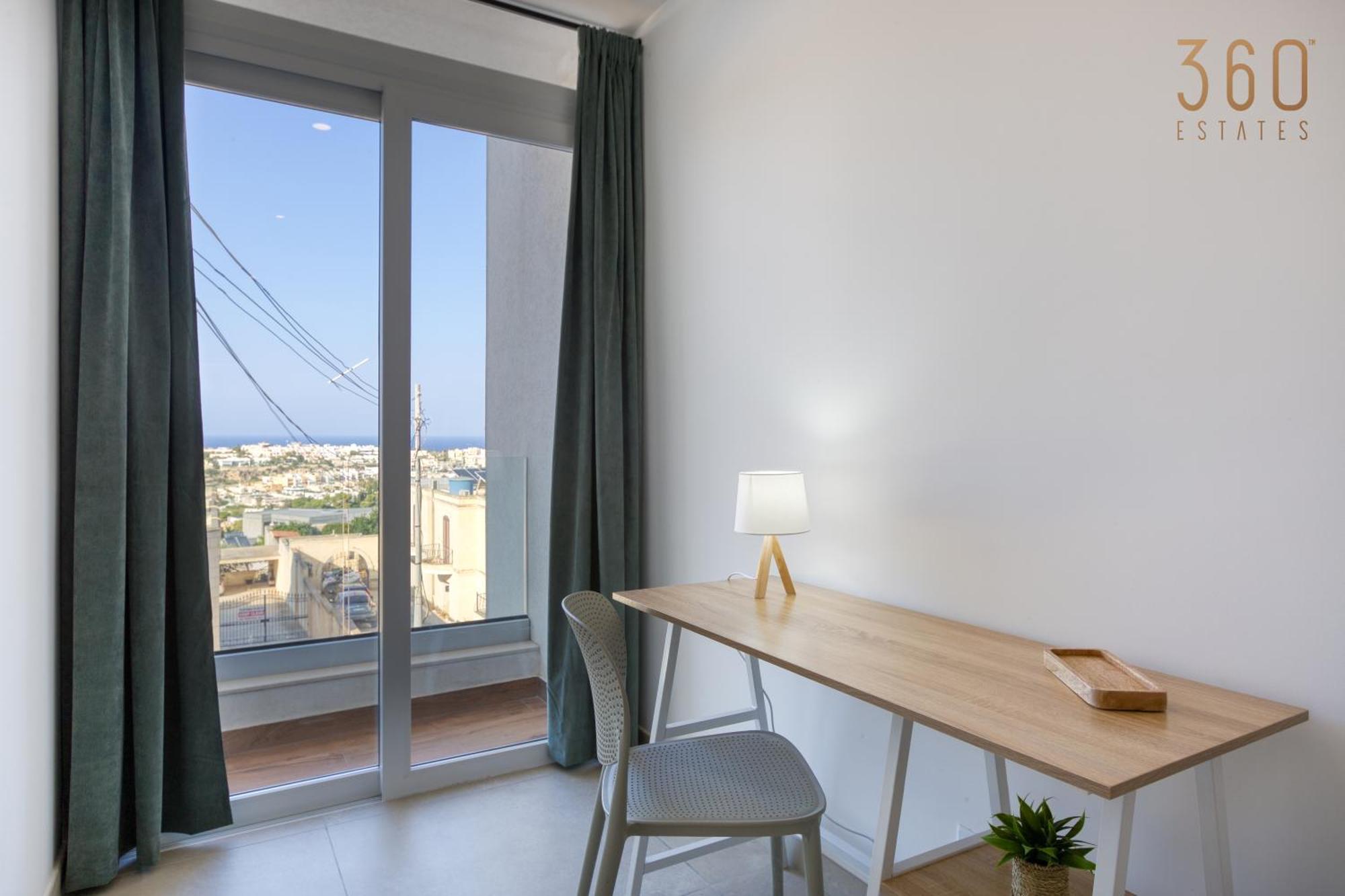 Special 3br With Private Terraces In Mellieha By 360 Estates
